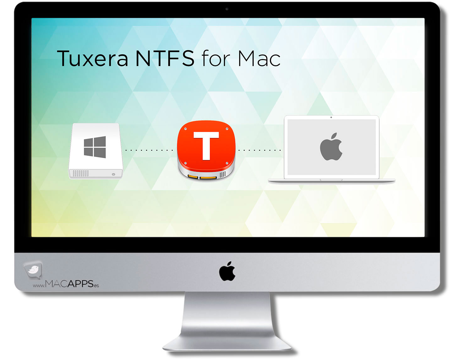 tuxera ntfs writing administration privelages authenticate